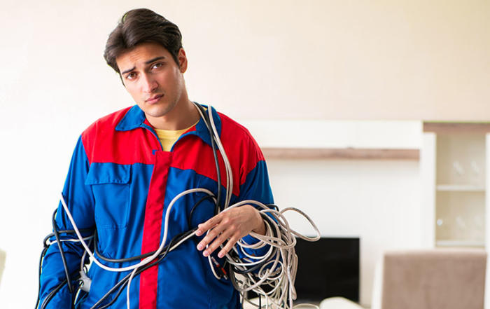 Electrical Problems at Home - Professional Electrician Melbourne