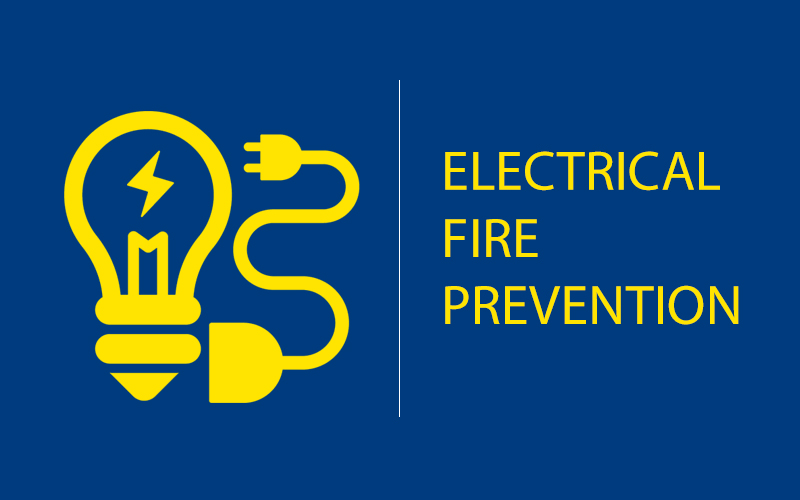 electrical fires safety and prevention by Shockproof Electrical and Data