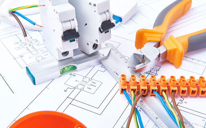 electrical switchboard upgrade and safety switch issues